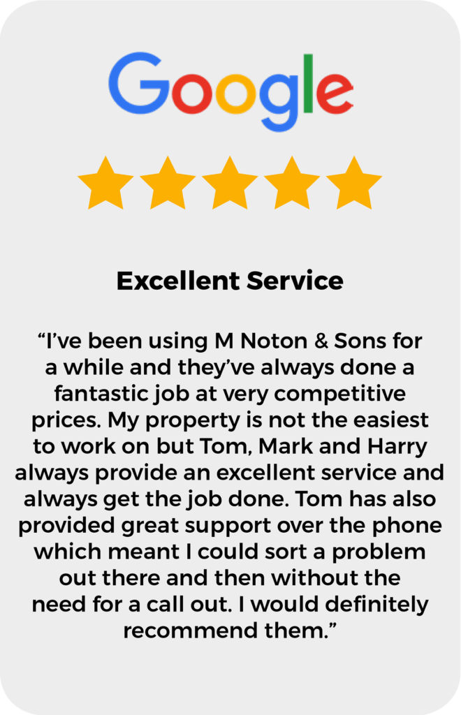 Oil Boiler Repairs Alfreton